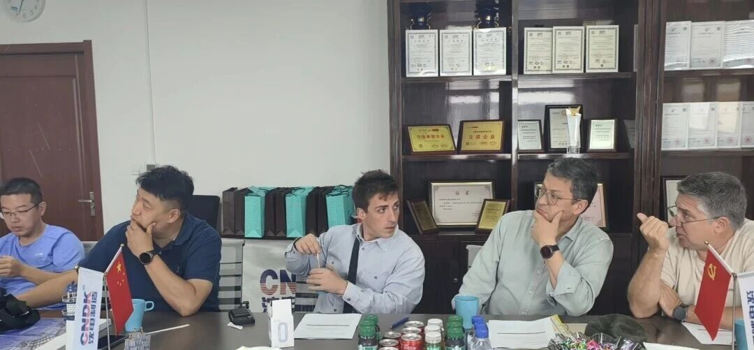 Shenyang Electric Motor Manufacturing (CNDK)