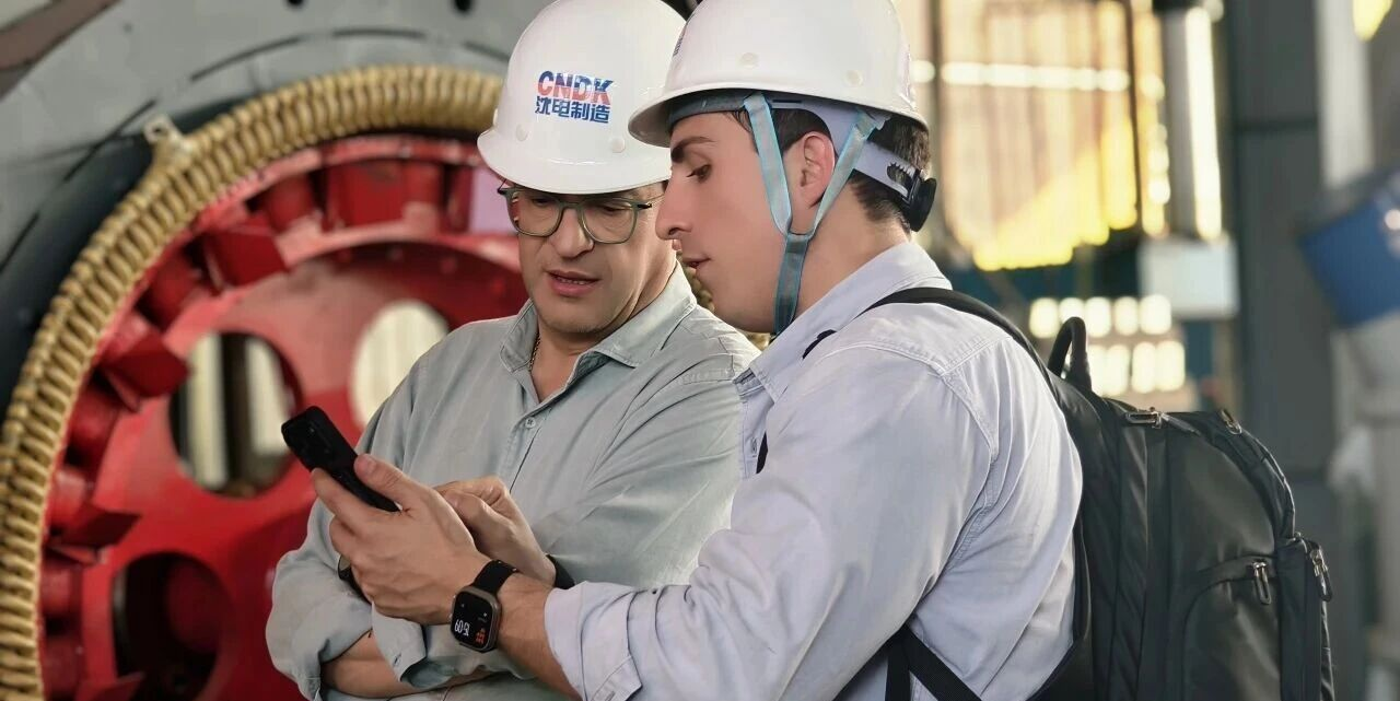 Shenyang Electric Motor Manufacturing (CNDK)3