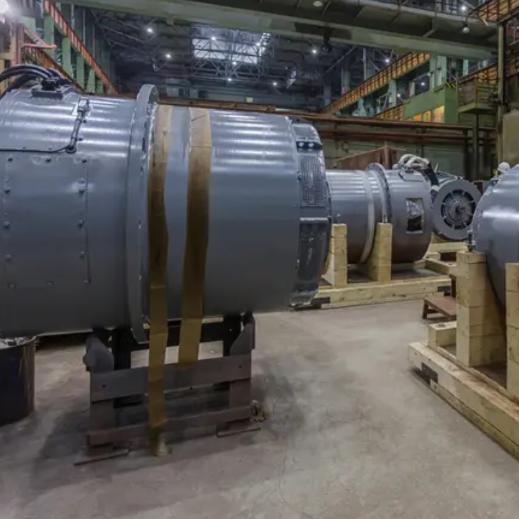 Анализ срока службы двигателя асинхронного трехфазного и срока службы его обмоток и подшипников (Часть II)