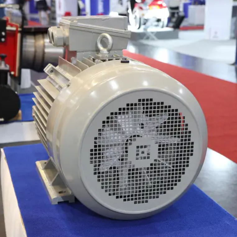 Влияние структурного шума на работу Высоковольтного двигателя