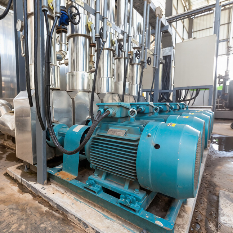 Двигатель асинхронный трехфазный: подключение и пуск