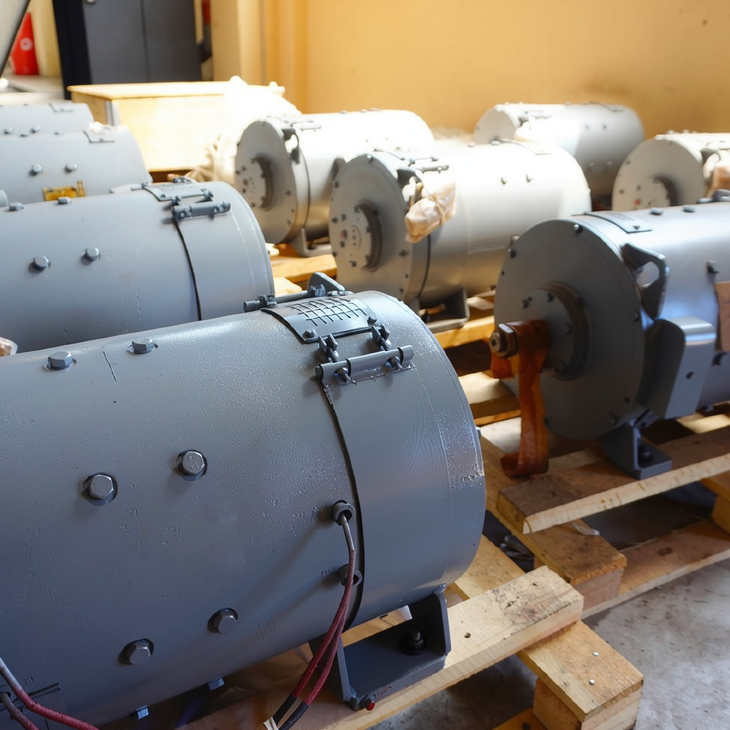 Диагностика неисправностей двигатель асинхронный трехфазный (часть 2)