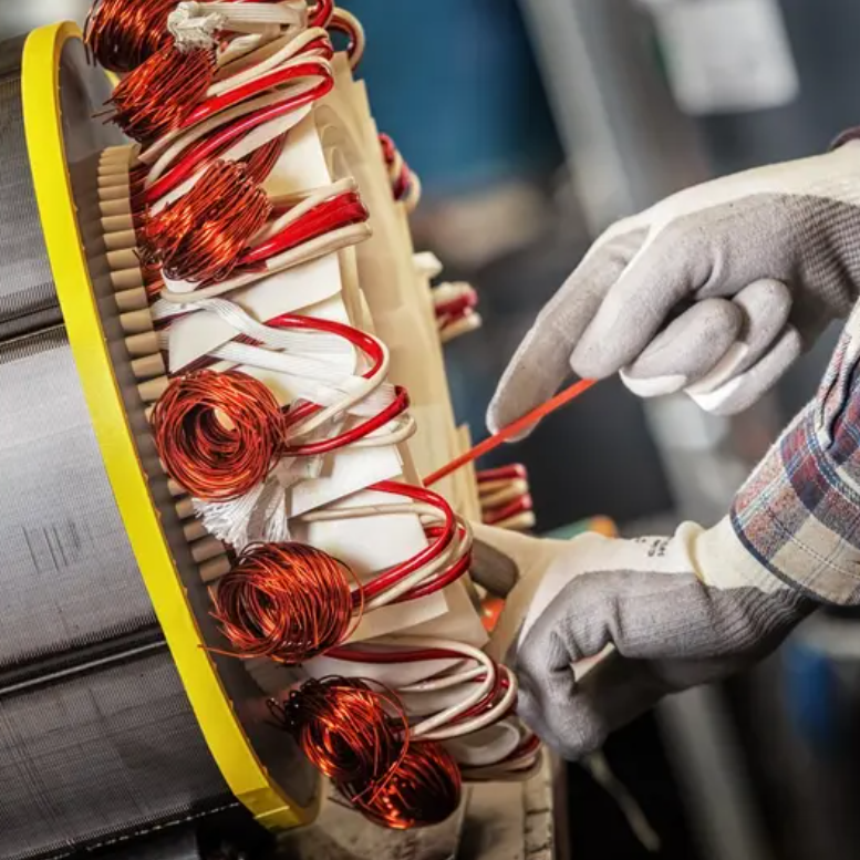 Как предотвратить неисправности высоковольтного двигателя и как действовать после их возникновения