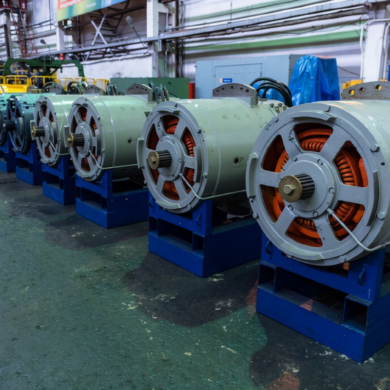 Как разбирать двигатель асинхронный трехфазный и извлекать ротор