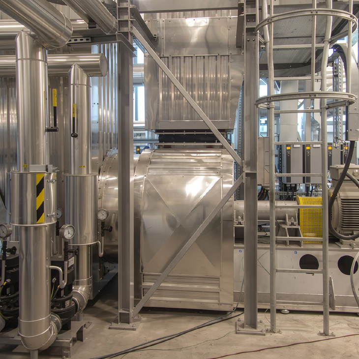 Ключевые моменты проверки и замены подшипников скольжения электродвигатель генератор большой мощности