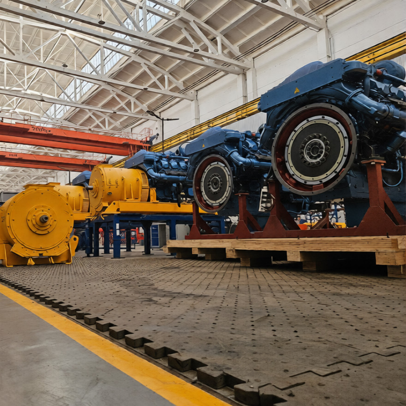 Меры предосторожности при остановке трёхфазного асинхронного электродвигателя(