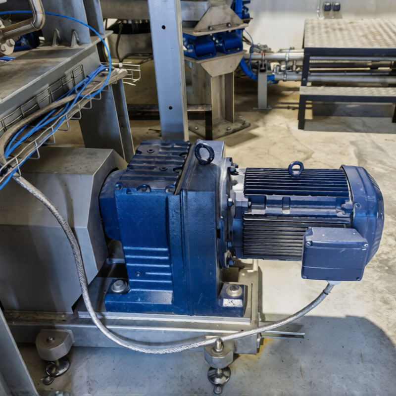 Настройка и проверка электродвигателя генератора большой мощности