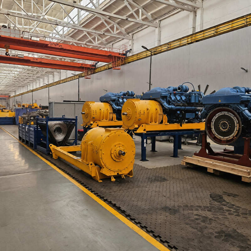 Общее описание продукции нашей компании — двигателей асинхронных трёхфазных (Часть II)