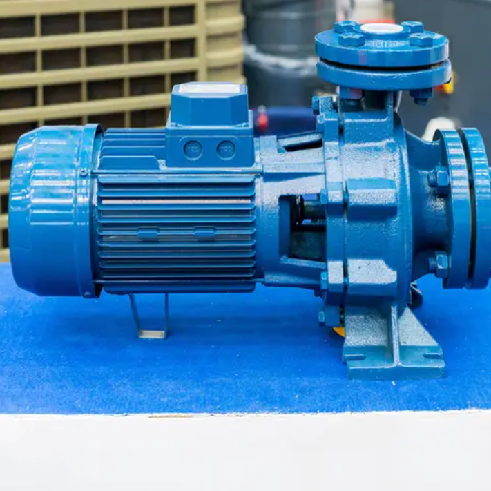 Причины и методы устранения вибрации высоковольтного двигателя