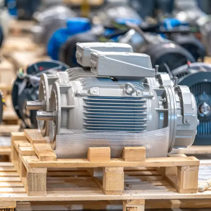 Причины повреждения изоляции обмоток частотно-преобразовательного электродвигателя