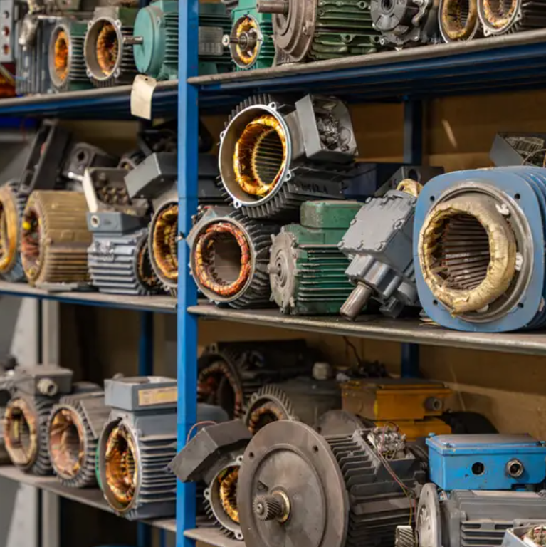 Сходства и различия между мягким и жёстким пуском высоковольтного двигателя