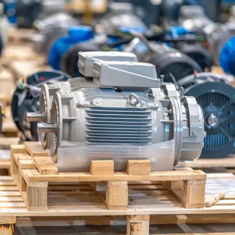 Три ключевых параметра при выборе Высоковольтного двигателя