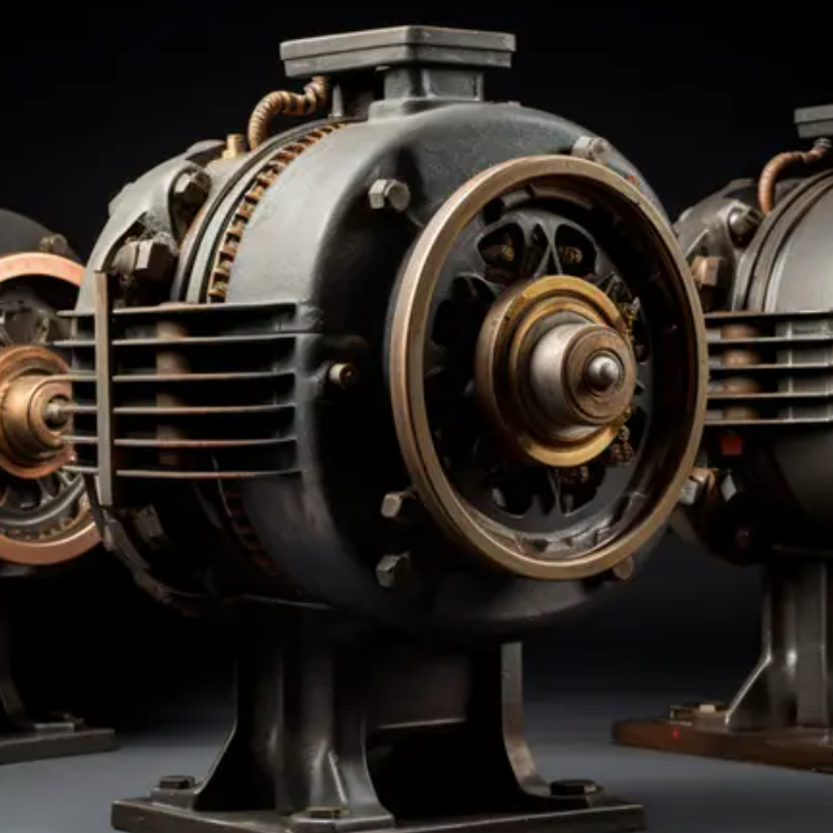 Факторы, влияющие на соосность статора и ротора высоковольтного двигателя (Часть II)