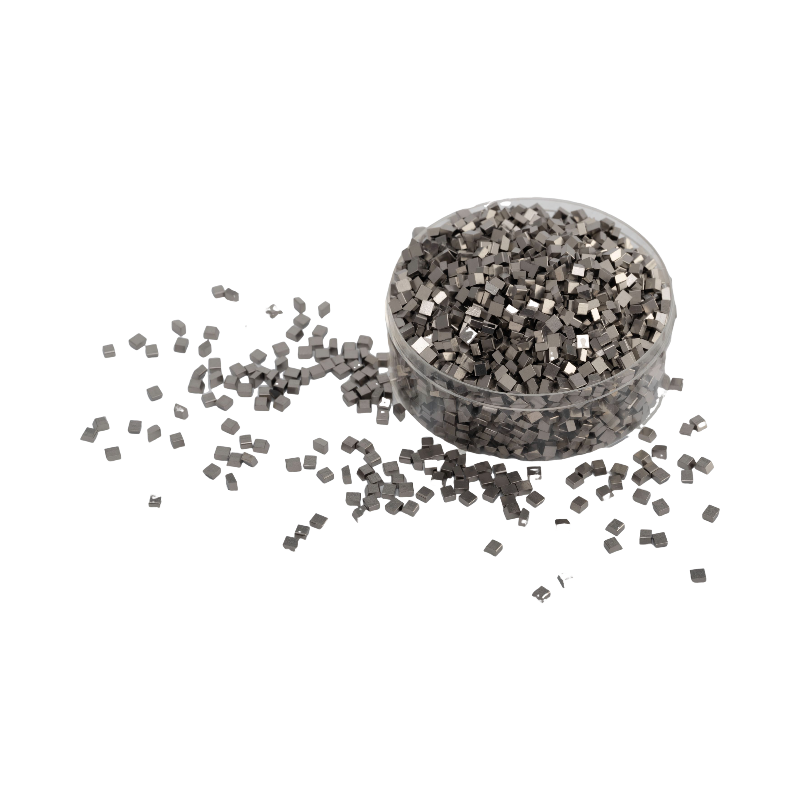 Пришло время перейти с твердосплавных на концевые насадки из стеллита