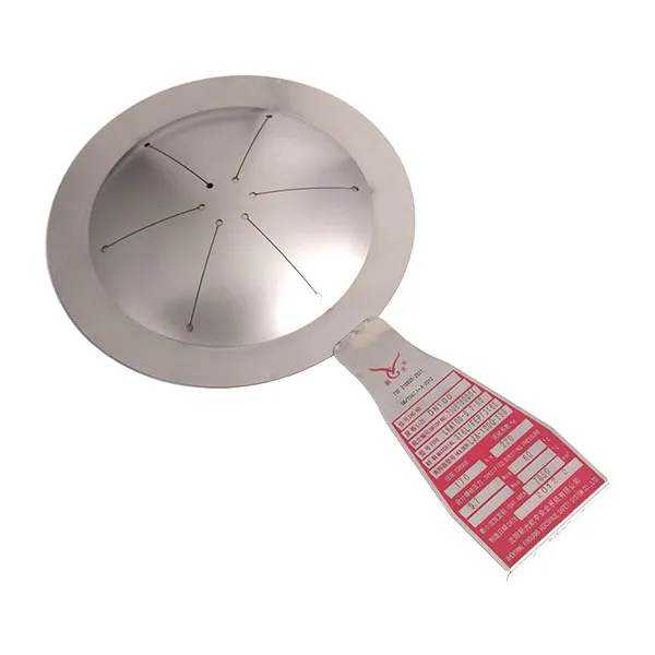 Взрывозащищенный лист для устройства из PTA