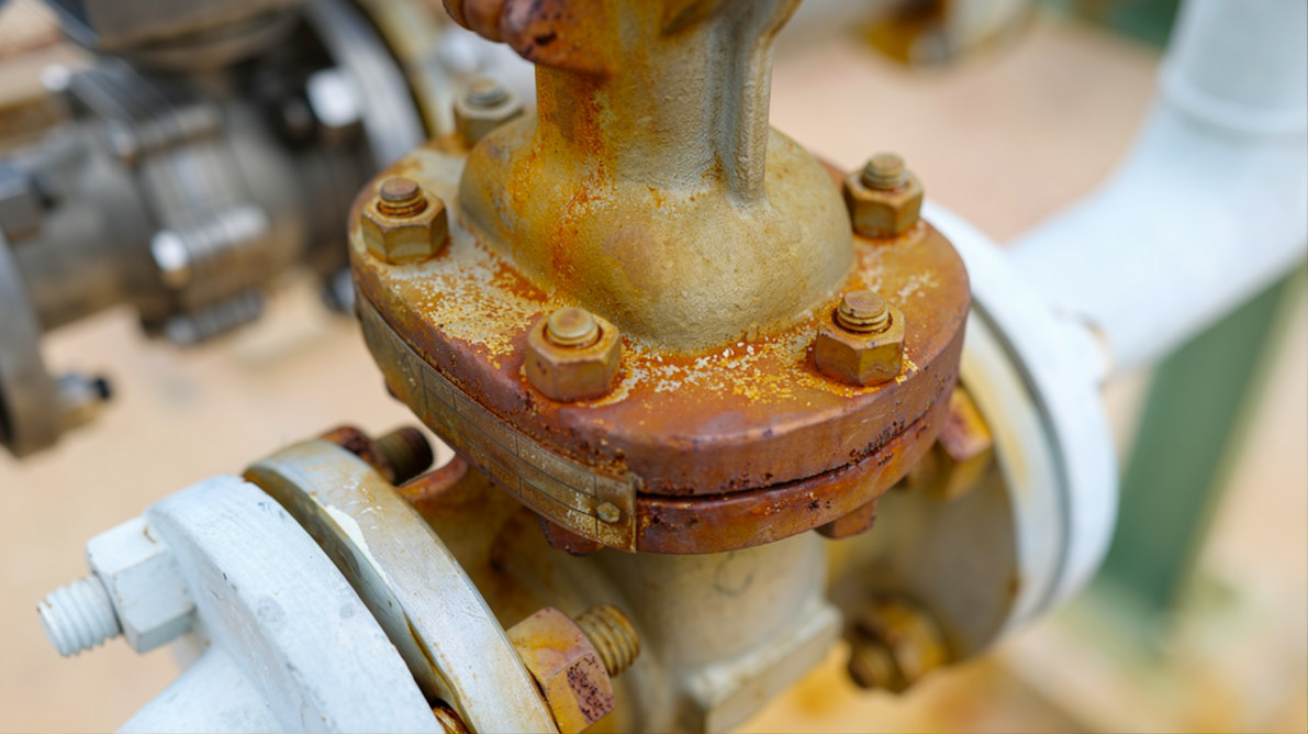 Как выбрать разрывной диск для работы с коррозионными средами