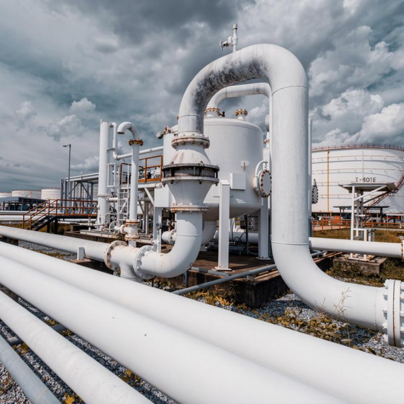 Как предотвратить избыточное давление в оборудовании нефтегазовых трубопроводов? Какую роль играют разрывные диски?