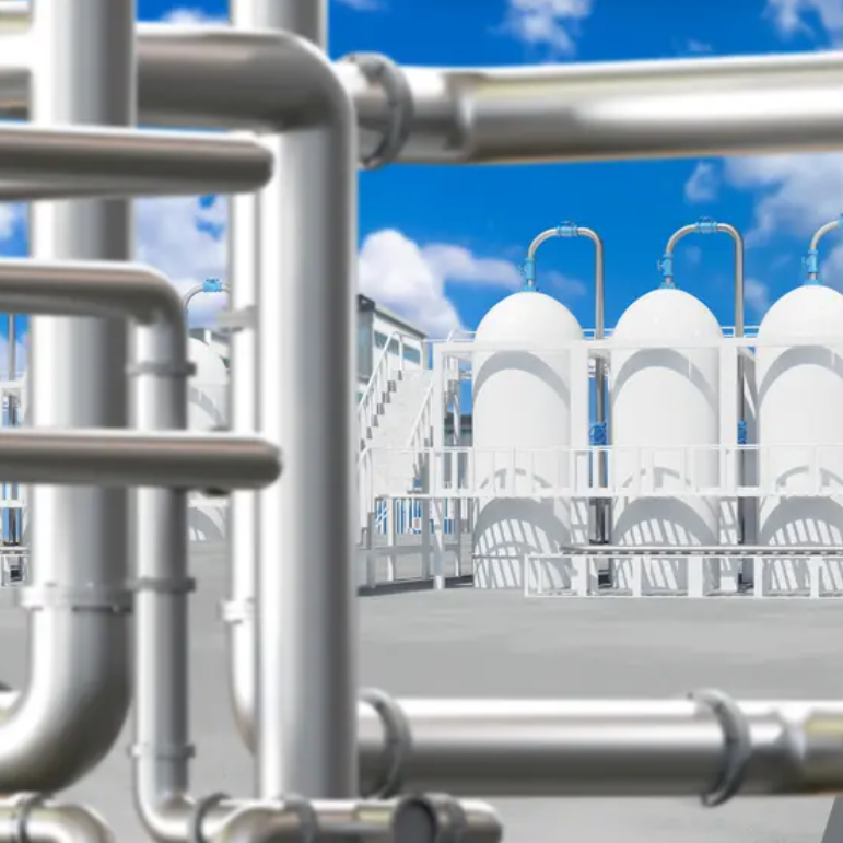 Краткий обзор комбинированного применения разрывного диска и предохранительного клапана