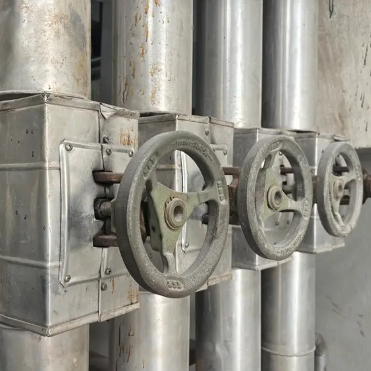 Подробное описание принципа работы разрывного диска