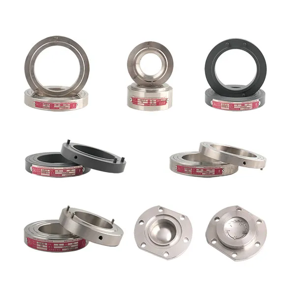 Подставка для разрывного диска обратного купола