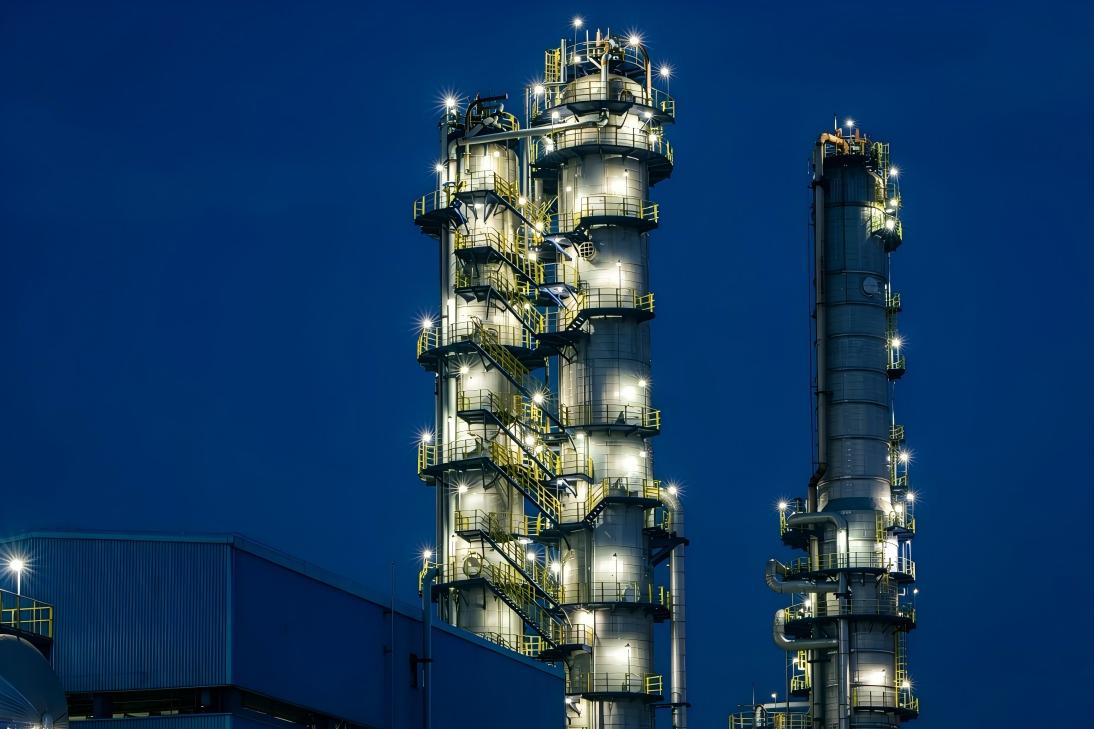 Почему российским нефтехимическим установкам необходим разрывной диск
