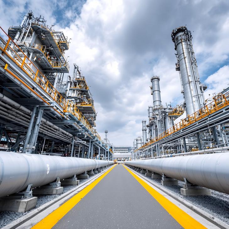 Развитие нефтегазовой отрасли России: требования к безопасности оборудования высокого давления постоянно повышаются