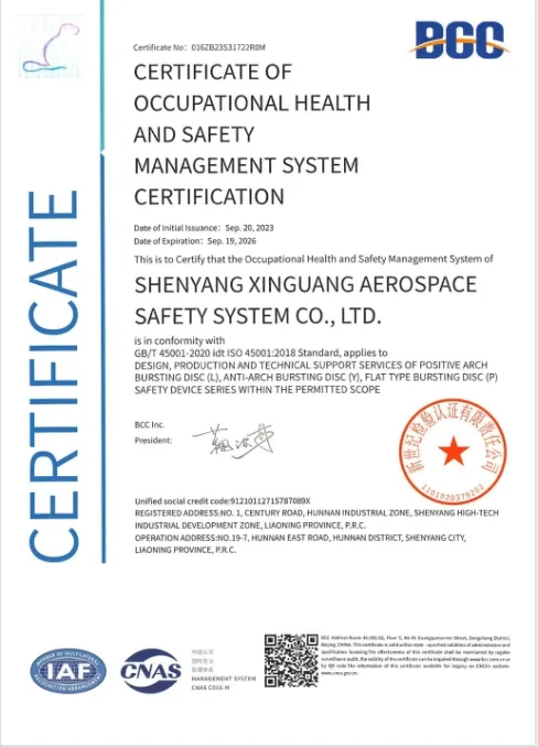 Сертификация системы экологического менеджмента2