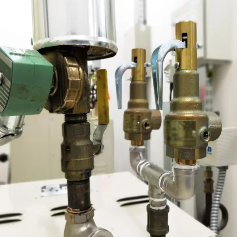 Требования безопасности к разрывному диску