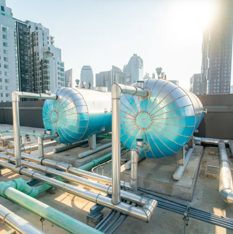 Установка и техническое обслуживание разрывного диска (II)