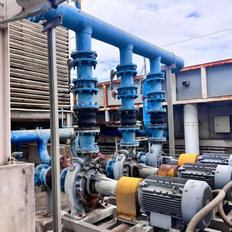 Установка и техническое обслуживание разрывного диска