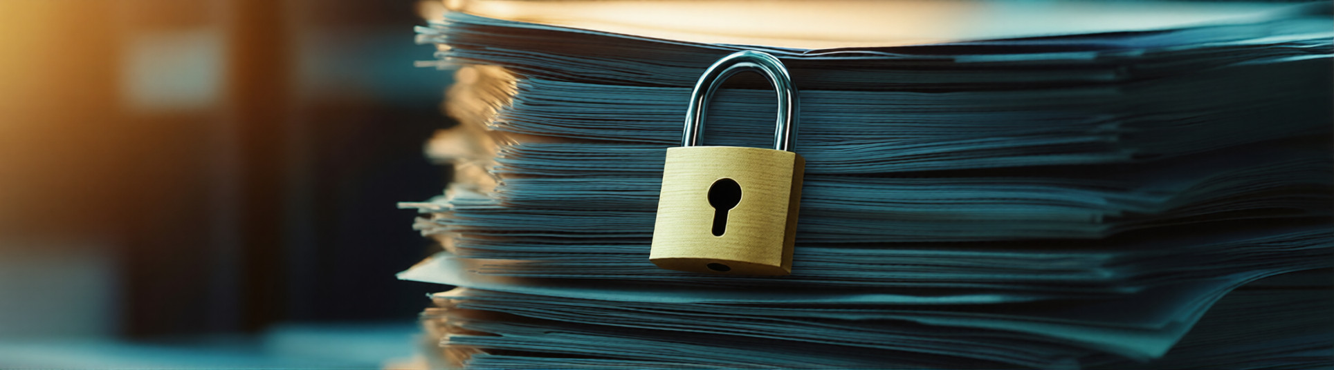 Формирование надёжной линии защиты информации — защита данных клиентов