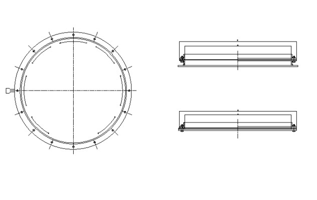 круглая