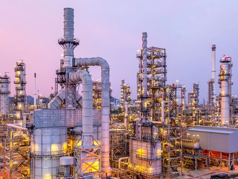 Применение разрывных дисков в нефтегазовой отрасли: где они устанавливаются и какие факторы влияют на выбор?