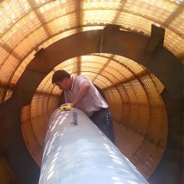 Полиуретановая сетка для барабанного экрана