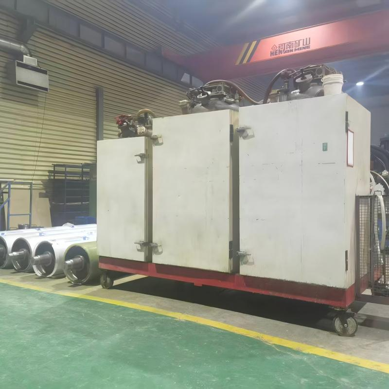 Волна развития полиуретановых колёс: компания «Синьян» выходит на передовую