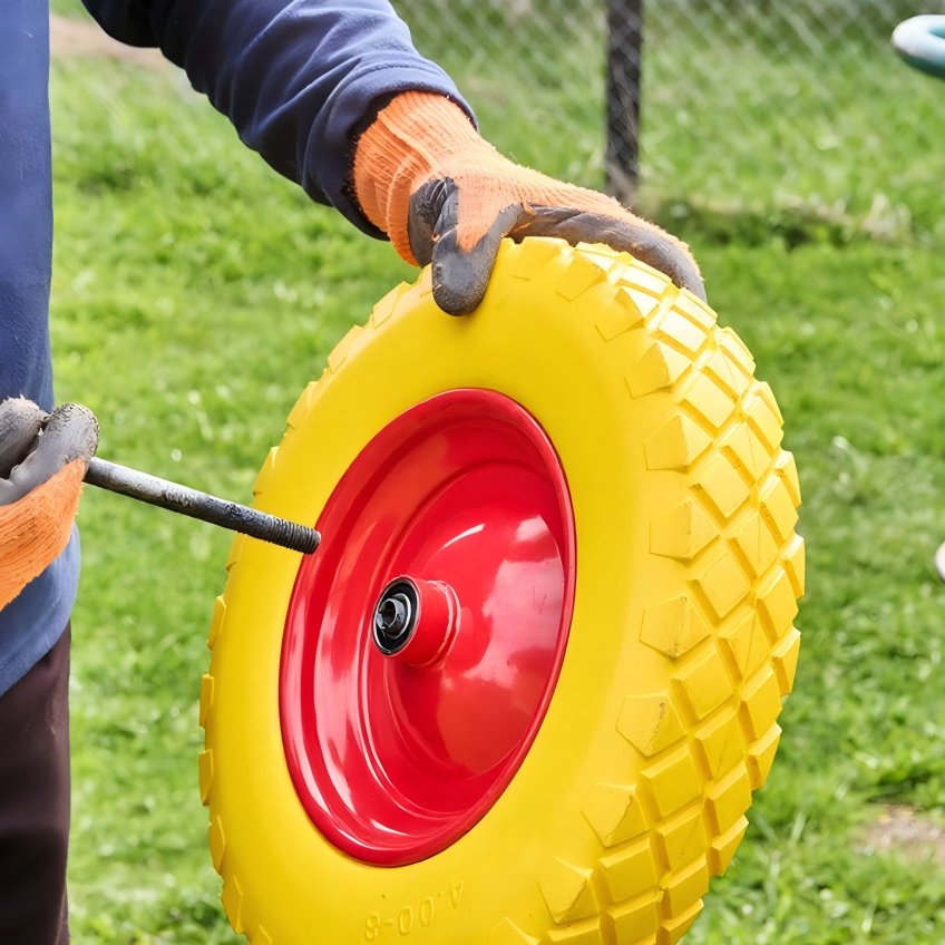 Всестороннее применение полиуретана в угольной промышленности(1)