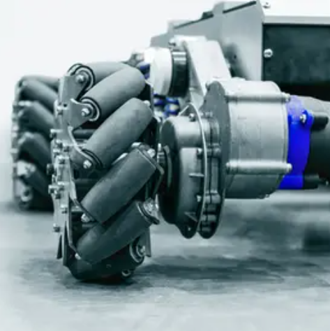 Знаете ли вы, как движется Колесо Меканум?