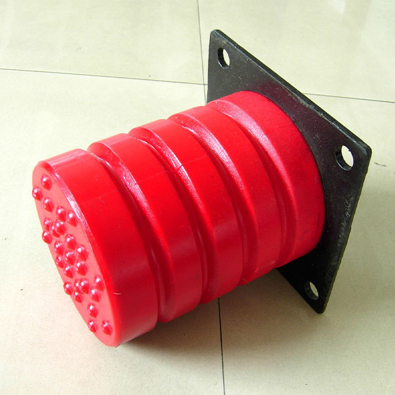 Исследование показателя времени отклика при ударе полиуретанового буфера для лифтов (часть II)