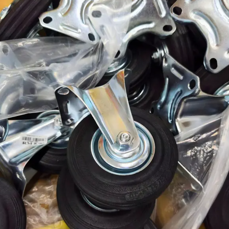 Как обслуживать колеса полиуретановые неповоротные в различных условиях эксплуатации