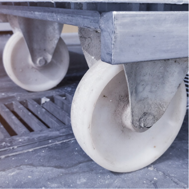 Какой материал лучше Полиуретановые колеса или колёса из ПВХ (часть 2)