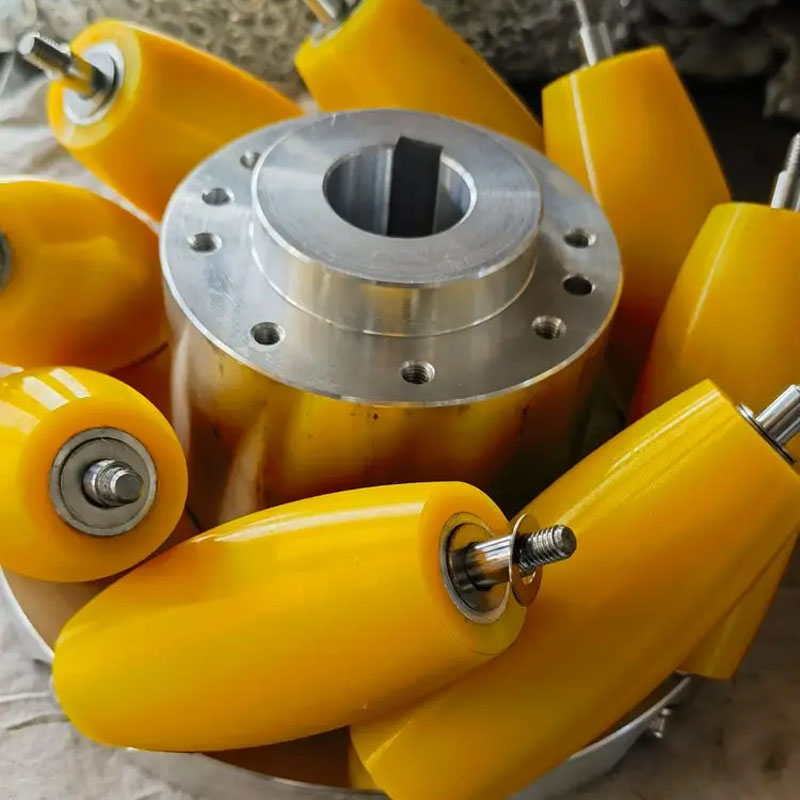 Краткий обзор колеса илона mecanum