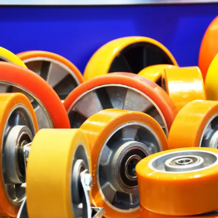 Общая технология изготовления полиуретановых колёс