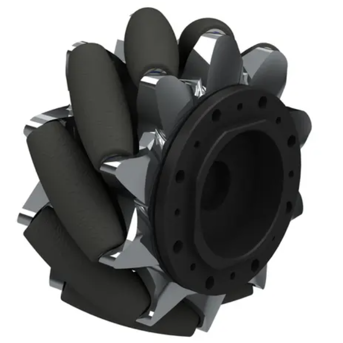 Одна статья поможет вам разобраться в конструкции Колеса Меканум