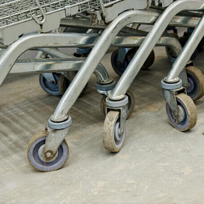 Описание продукта Полиуретановые колеса (часть 2)