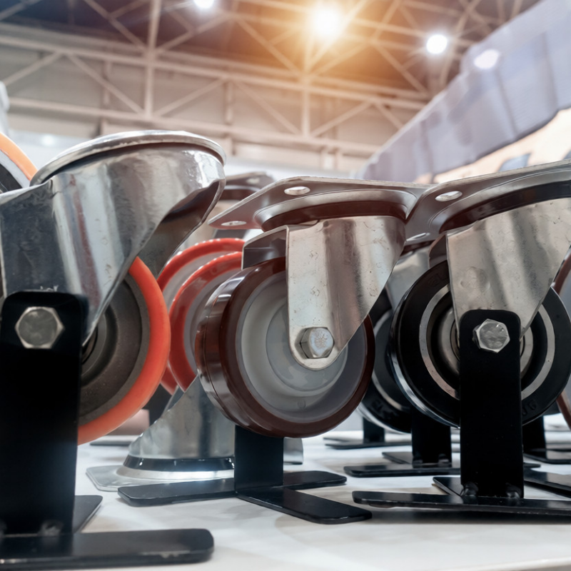 Описание продукта Полиуретановые колеса