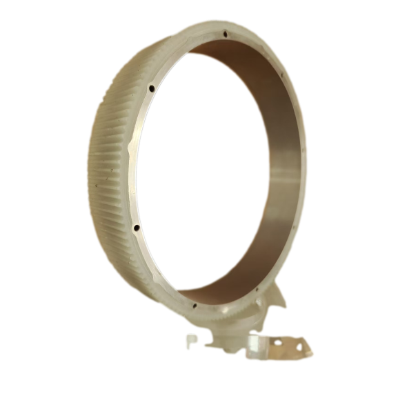 Полиуретановый зубчатый шкив