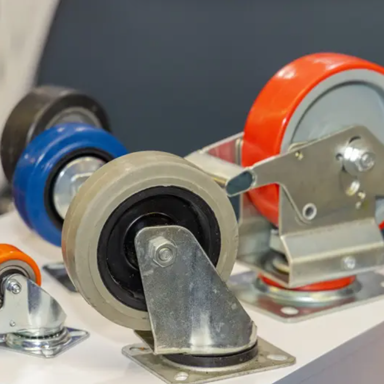 Применение и технические характеристики Полиуретанового колеса