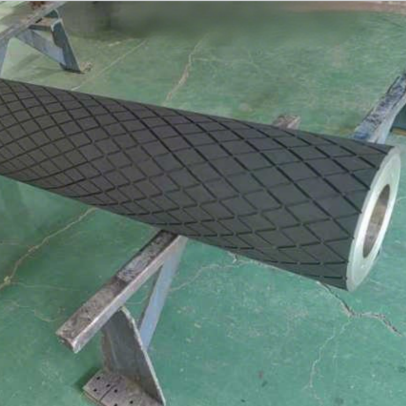 Применение полиуретановых роликов