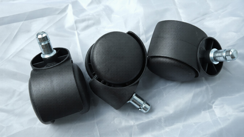 Различия между полиуретановыми колесами и колесами из TPR