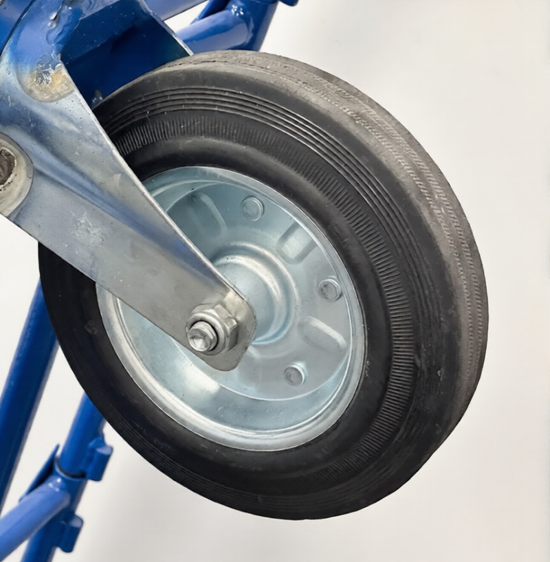 Распространённые размеры и грузоподъёмность Полиуретановых колёс